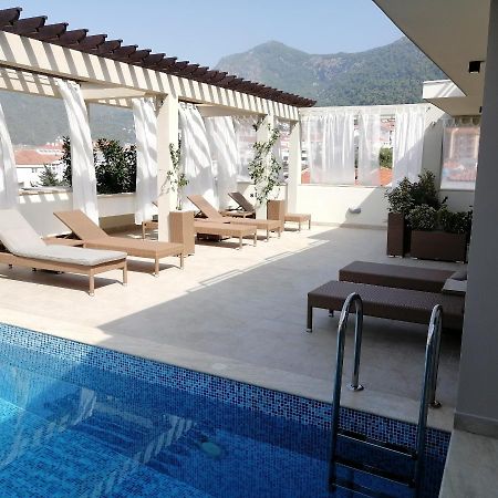 Apartments And Rooms Grand Palazzo 부드바 외부 사진