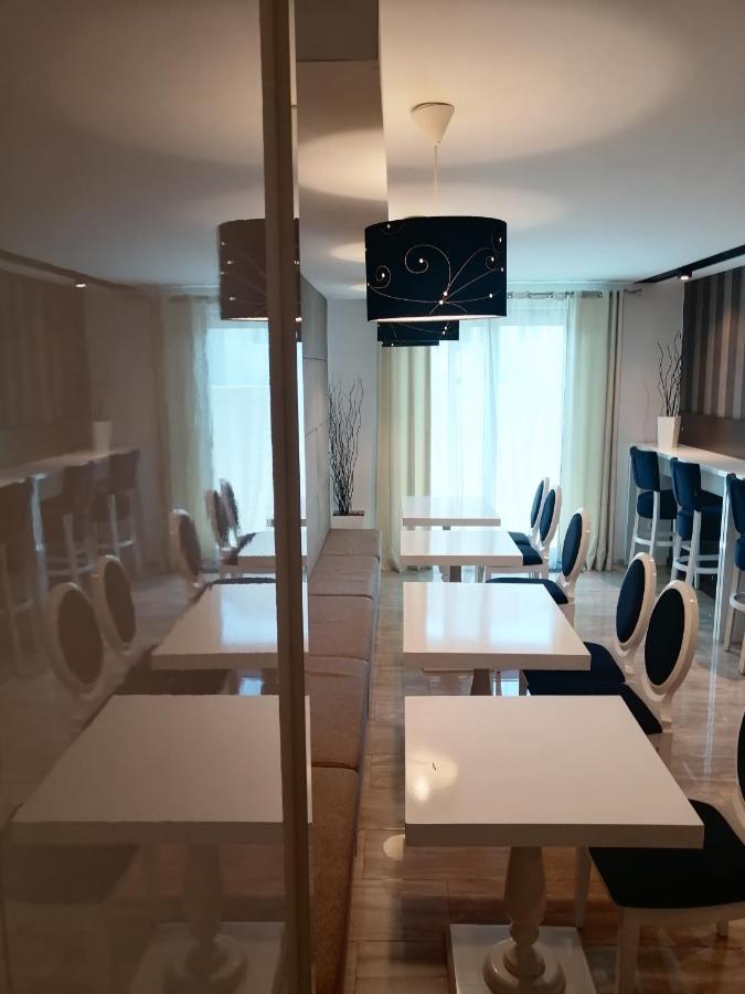 Apartments And Rooms Grand Palazzo 부드바 외부 사진