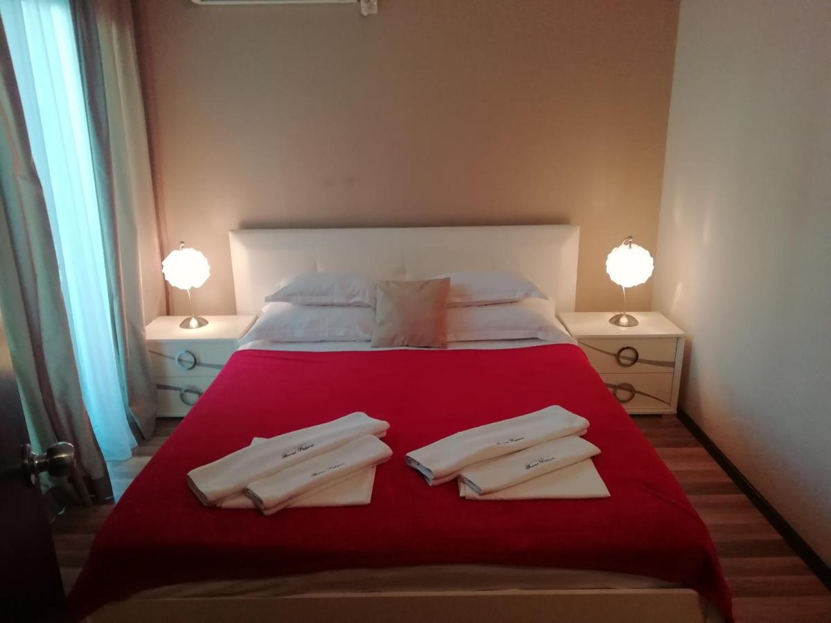 Apartments And Rooms Grand Palazzo 부드바 외부 사진