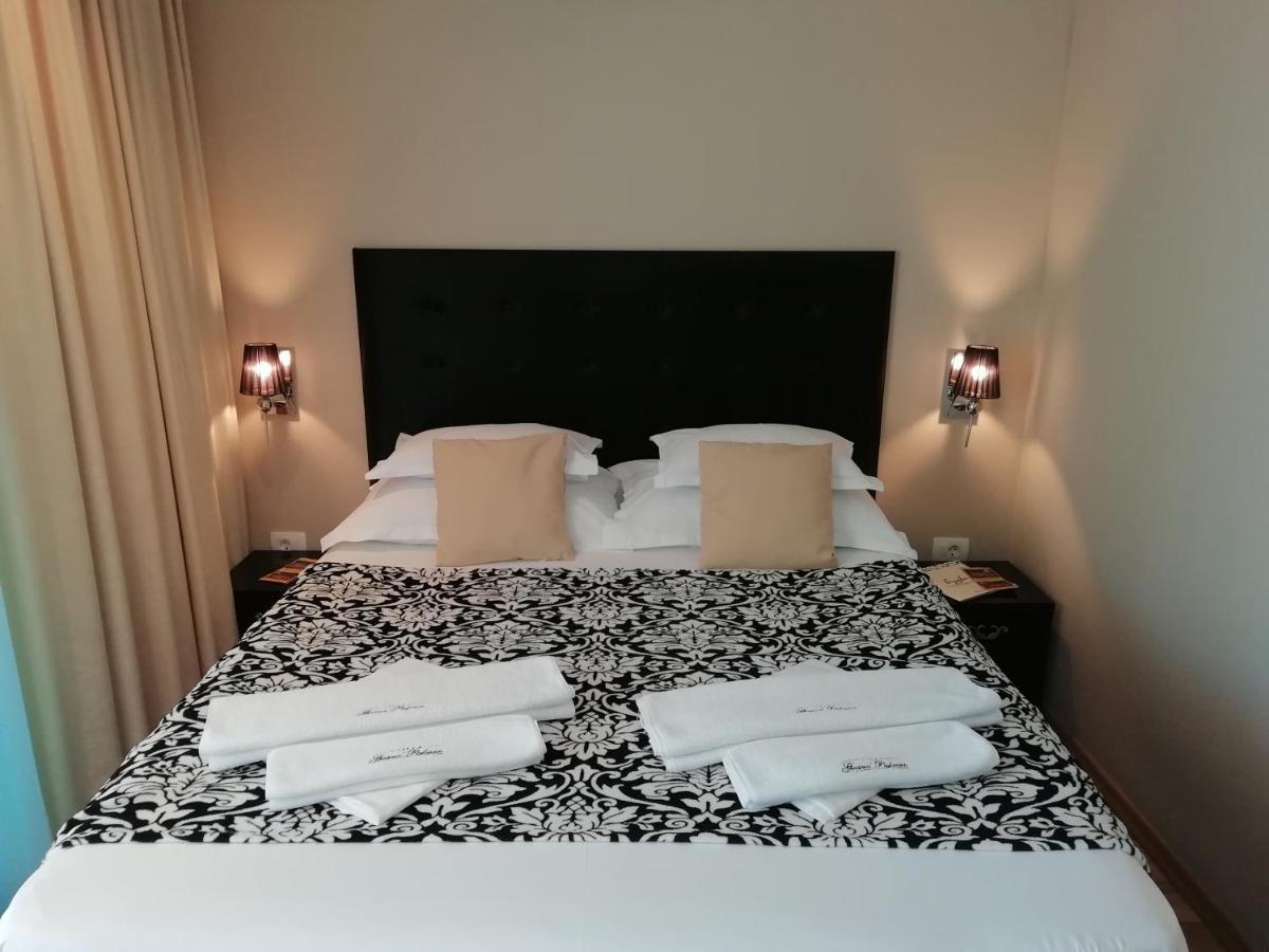 Apartments And Rooms Grand Palazzo 부드바 외부 사진