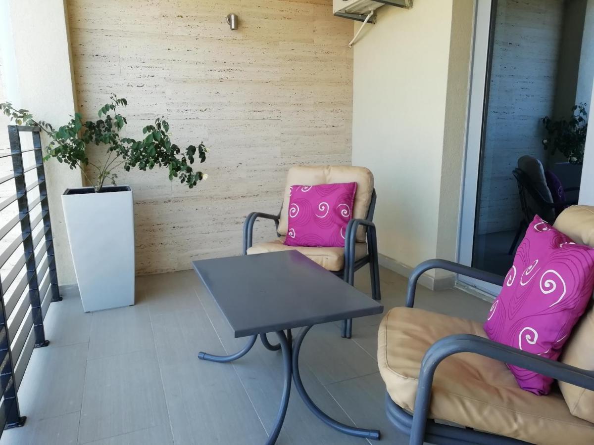 Apartments And Rooms Grand Palazzo 부드바 외부 사진